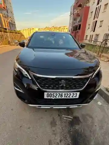 Peugeot 3008 2022 Gt - Vue 7