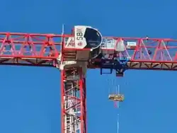Stafford (Ex Soima) Grue A Tour رافعة برجية