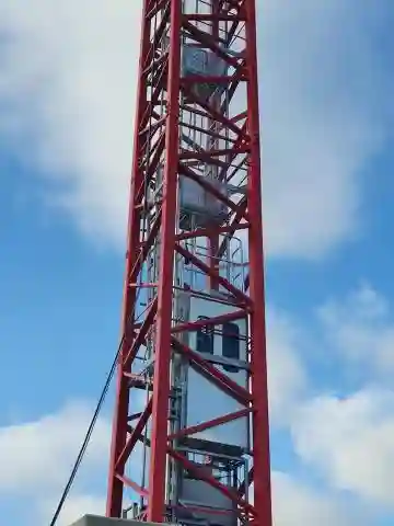Stafford (Ex Soima) Grue A Tour رافعة برجية - Vue 1