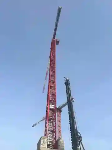 Stafford (Ex Soima) Grue A Tour رافعة برجية - Vue 11