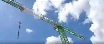 Stafford (Ex Soima) Grue A Tour رافعة برجية - Vue 13