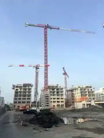 Stafford (Ex Soima) Grue A Tour رافعة برجية - Vue 16