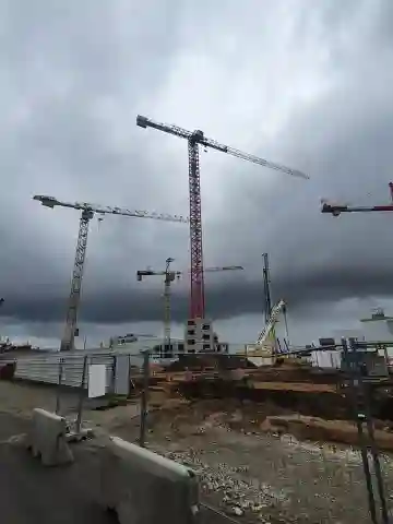 Stafford (Ex Soima) Grue A Tour رافعة برجية - Vue 18