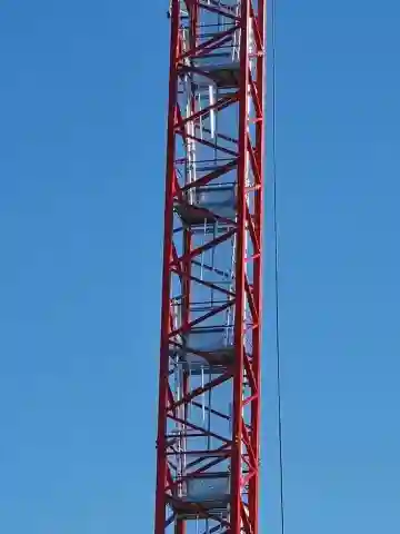 Stafford (Ex Soima) Grue A Tour رافعة برجية - Vue 4