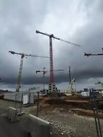 Stafford (Ex Soima) Grue A Tour رافعة برجية - Vue 8