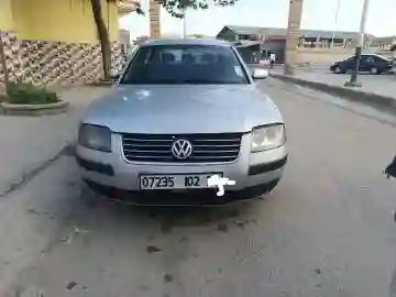 Volkswagen Passat 2002 Passat