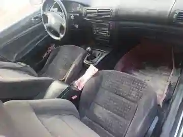 Volkswagen Passat 2002 Passat - Vue 14