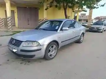 Volkswagen Passat 2002 Passat - Vue 18