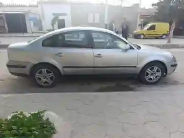 Volkswagen Passat 2002 Passat - Vue 8