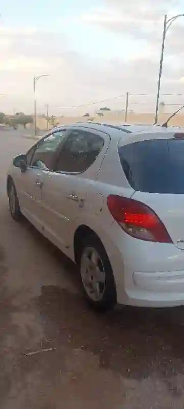 Peugeot 207 2013 207