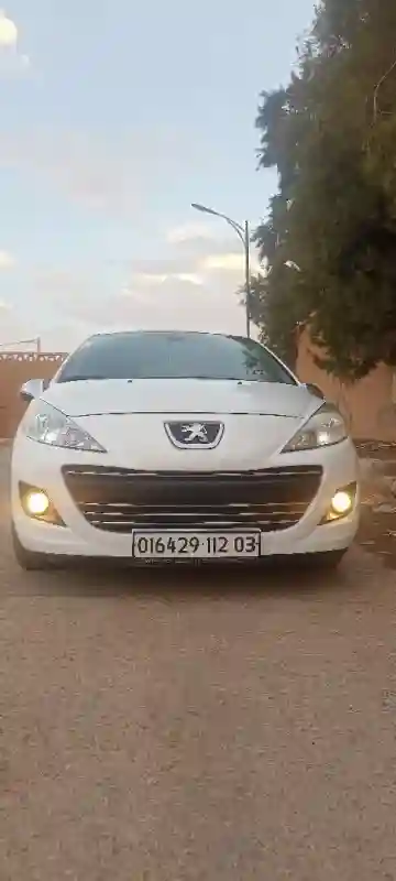 Peugeot 207 2013 207 - Vue 15