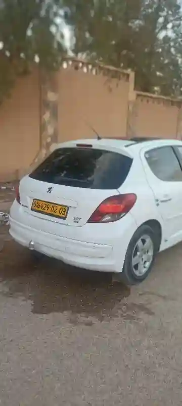 Peugeot 207 2013 207 - Vue 19