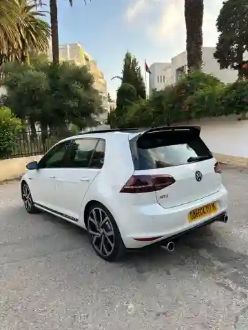 Volkswagen Golf 7 2017 GTI Clubsport - Vue 10