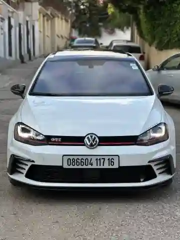 Volkswagen Golf 7 2017 GTI Clubsport - Vue 11