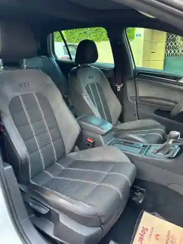 Volkswagen Golf 7 2017 GTI Clubsport - Vue 12