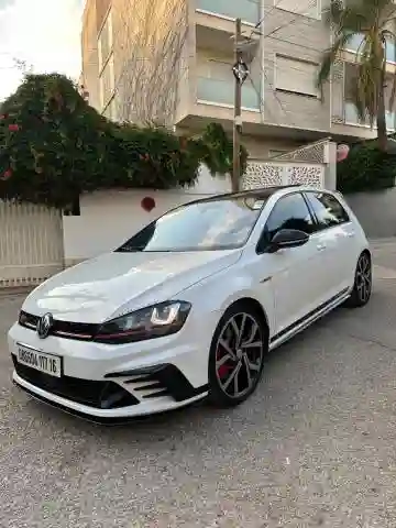 Volkswagen Golf 7 2017 GTI Clubsport - Vue 15