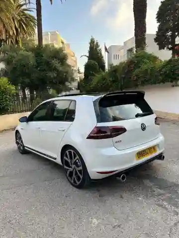 Volkswagen Golf 7 2017 GTI Clubsport - Vue 17