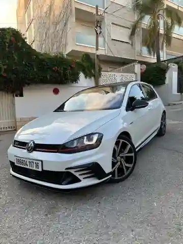 Volkswagen Golf 7 2017 GTI Clubsport - Vue 4