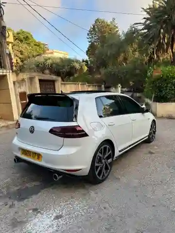 Volkswagen Golf 7 2017 GTI Clubsport - Vue 5