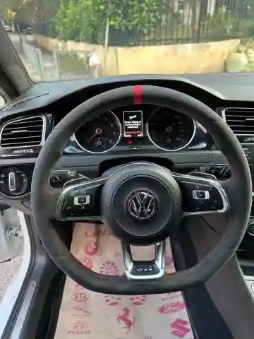 Volkswagen Golf 7 2017 GTI Clubsport - Vue 6