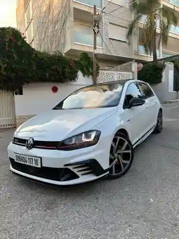 Volkswagen Golf 7 2017 GTI Clubsport - Vue 7