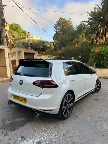 Volkswagen Golf 7 2017 GTI Clubsport - Vue 8