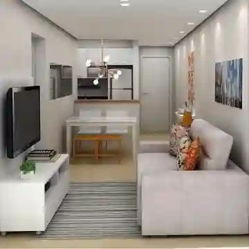 Vente Studio Alger Bordj El Kiffan - Vue 2