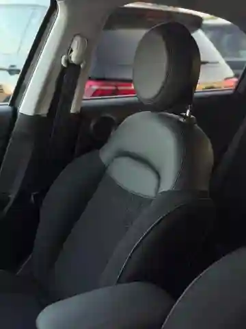 Fiat 500x 2025 500x - Vue 10