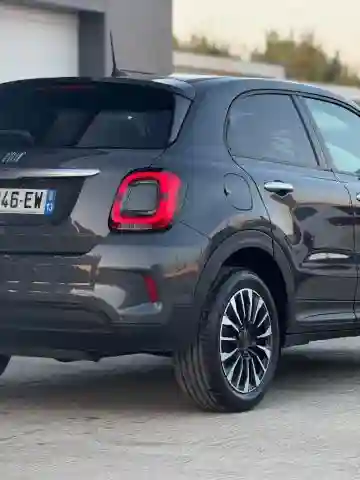 Fiat 500x 2025 500x - Vue 12