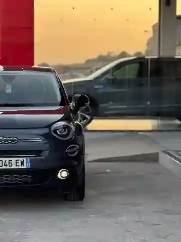 Fiat 500x 2025 500x - Vue 14