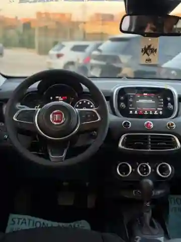 Fiat 500x 2025 500x - Vue 16