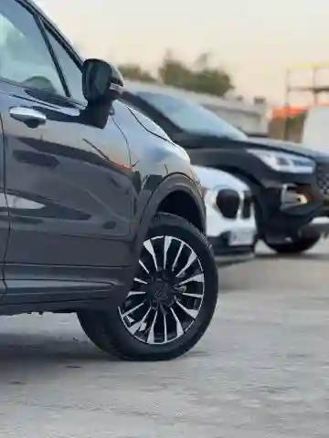 Fiat 500x 2025 500x - Vue 17