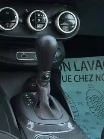 Fiat 500x 2025 500x - Vue 18