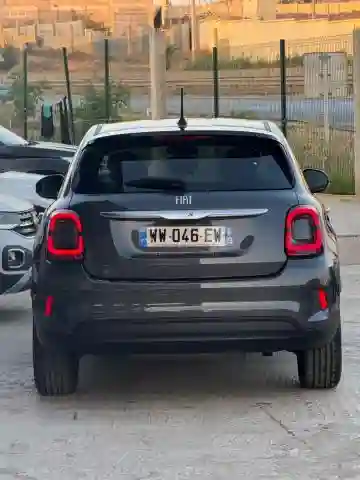 Fiat 500x 2025 500x - Vue 2