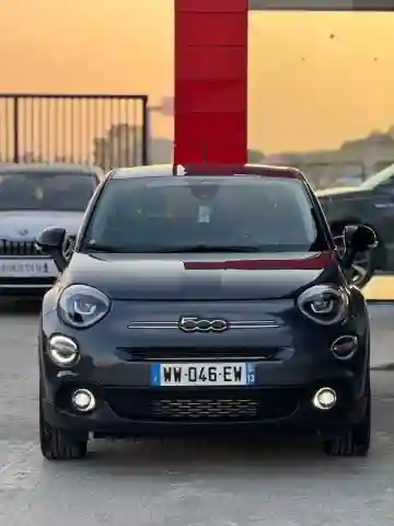 Fiat 500x 2025 500x - Vue 3