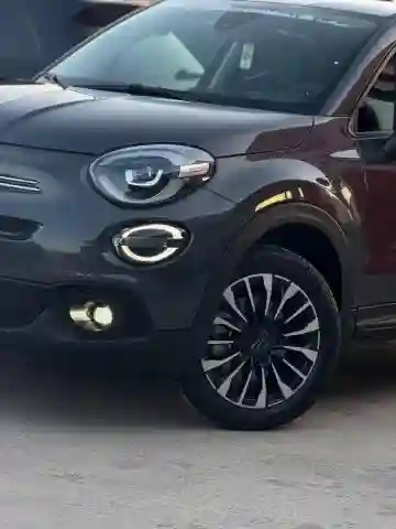 Fiat 500x 2025 500x - Vue 6