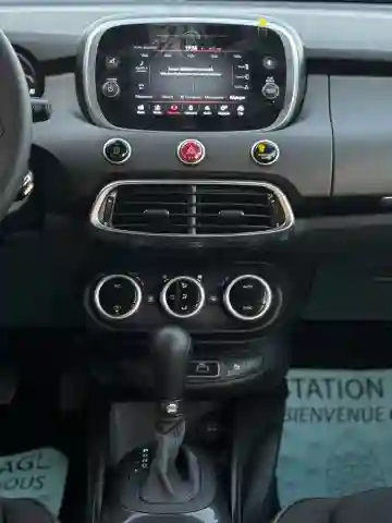 Fiat 500x 2025 500x - Vue 8