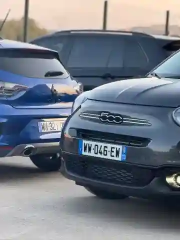 Fiat 500x 2025 500x - Vue 9