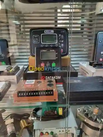 Pièce De Rechange Groupes Électrogènes - Vue 11