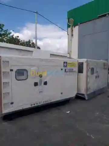 Pièce De Rechange Groupes Électrogènes - Vue 13