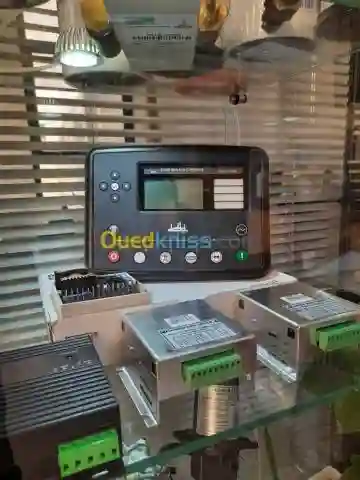 Pièce De Rechange Groupes Électrogènes - Vue 7