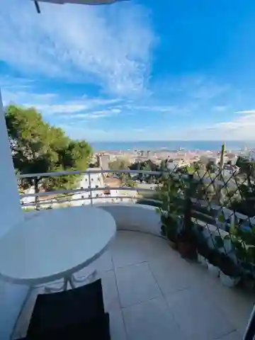 Location Appartement F3 Alger El Mouradia - Vue 15
