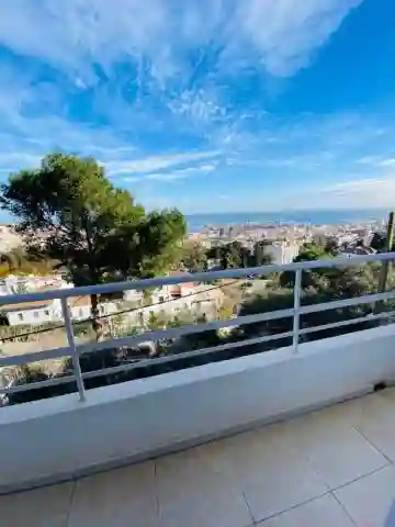 Location Appartement F3 Alger El Mouradia - Vue 18