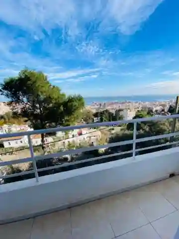 Location Appartement F3 Alger El Mouradia - Vue 19