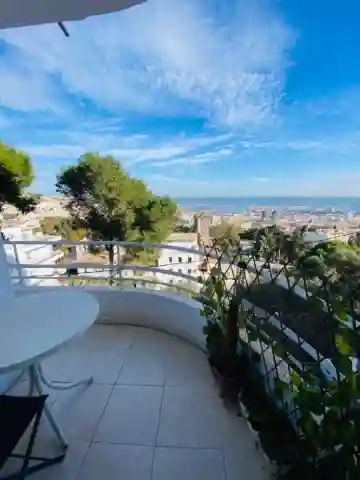 Location Appartement F3 Alger El Mouradia - Vue 8