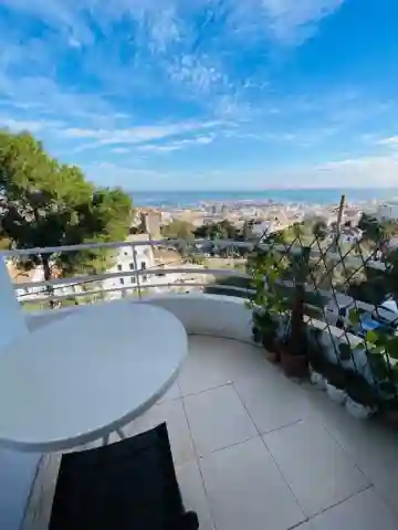 Location Appartement F3 Alger El Mouradia - Vue 9