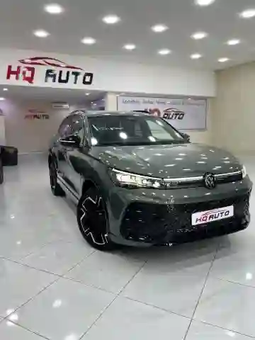 Volkswagen Tiguan 2025 R Line