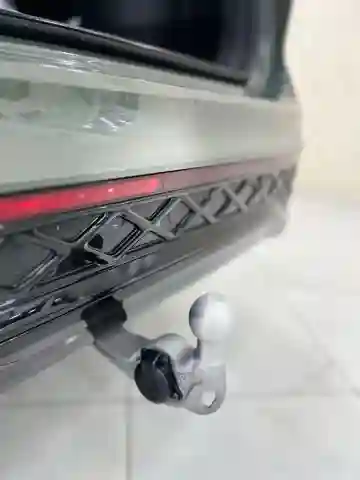 Volkswagen Tiguan 2025 R Line - Vue 17