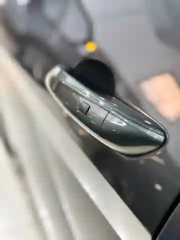 Hyundai Elantra 2025 GLX - Vue 10