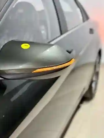 Hyundai Elantra 2025 GLX - Vue 13